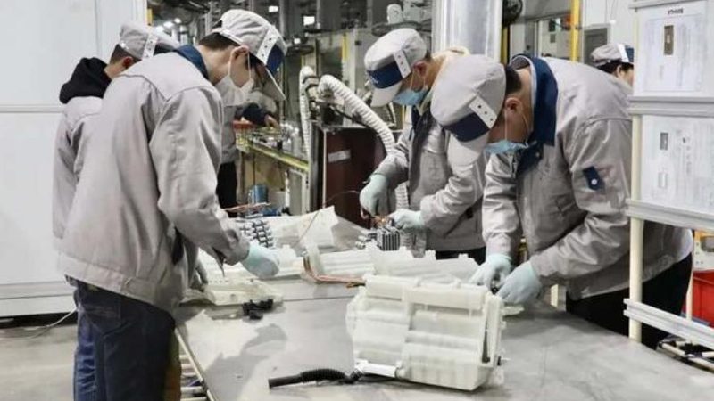 卧式加工中心：揭秘其核心工艺与选型要点